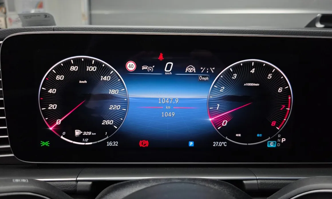 Mercedes-Benz GLE-Class
