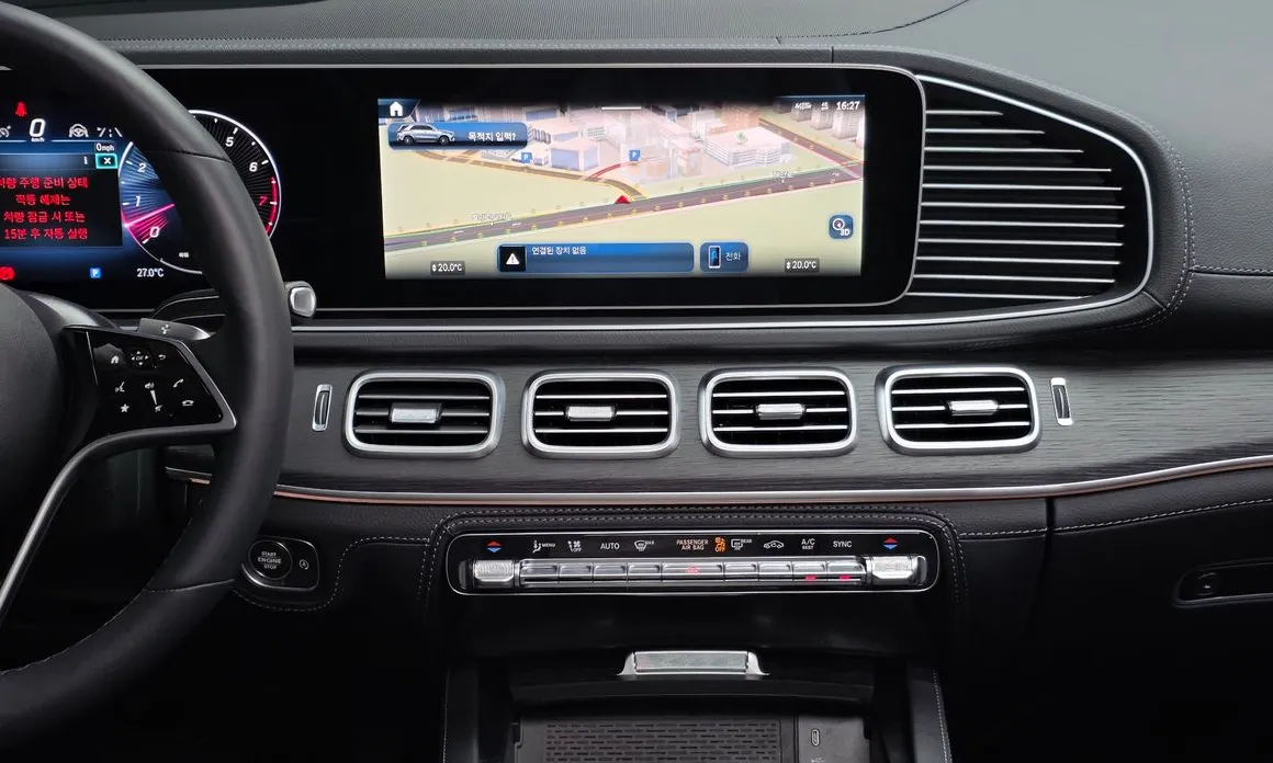 Mercedes-Benz GLE-Class