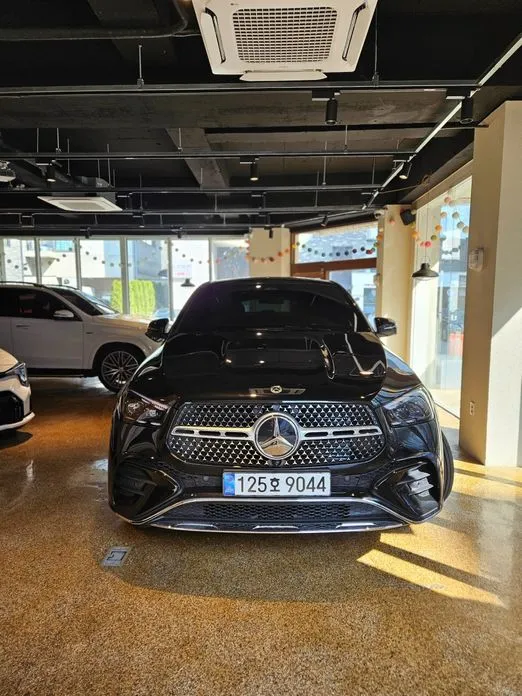 Mercedes-Benz GLE-Class