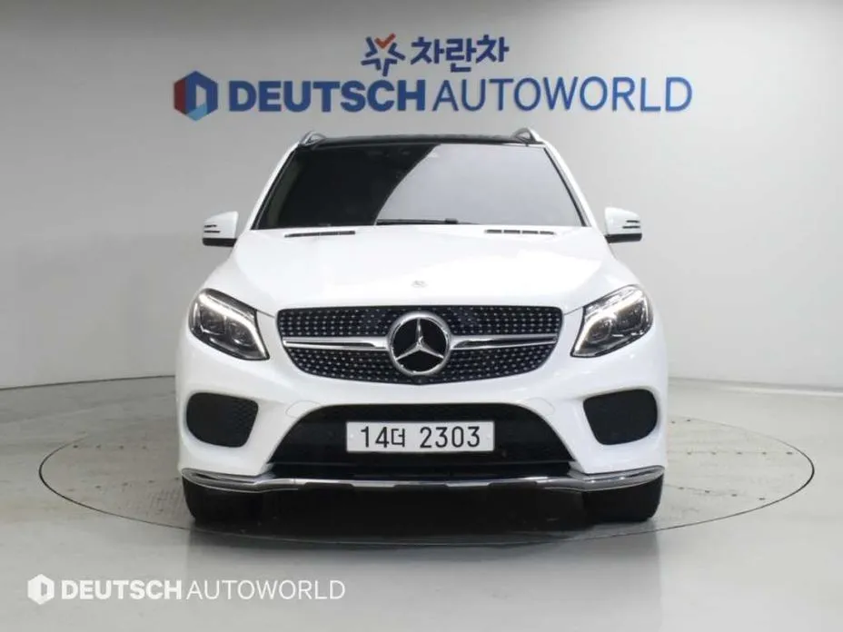Mercedes-Benz GLE-Class