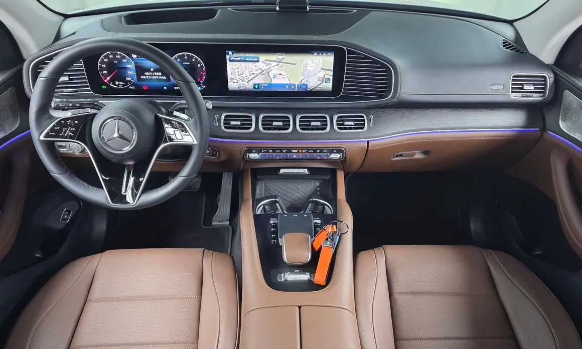 Mercedes-Benz GLE-Class