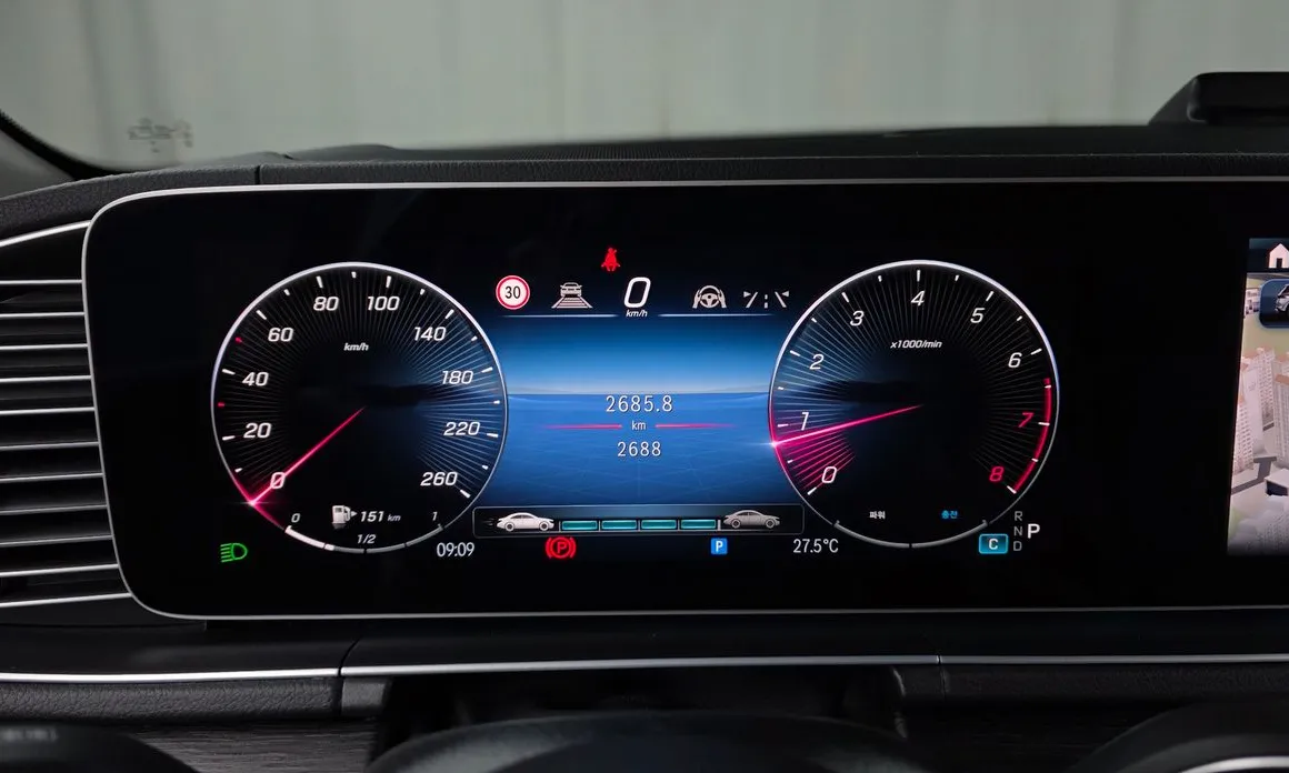 Mercedes-Benz GLE-Class