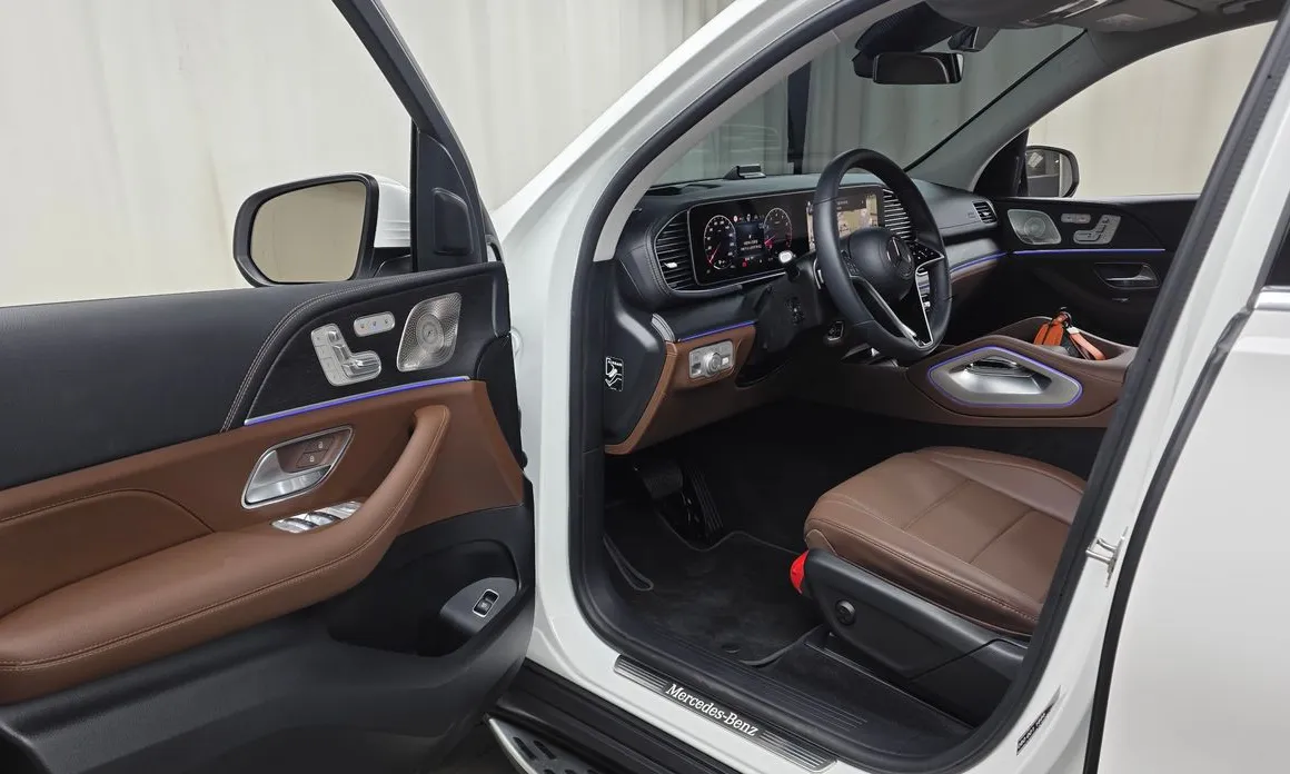 Mercedes-Benz GLE-Class