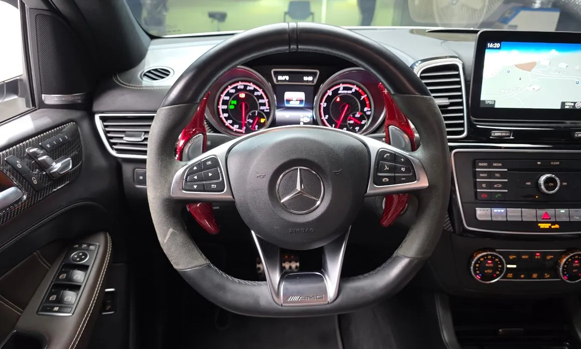 Mercedes-Benz GLE-Class