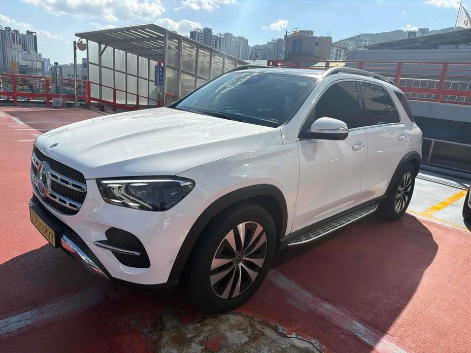 Mercedes-Benz GLE-Class