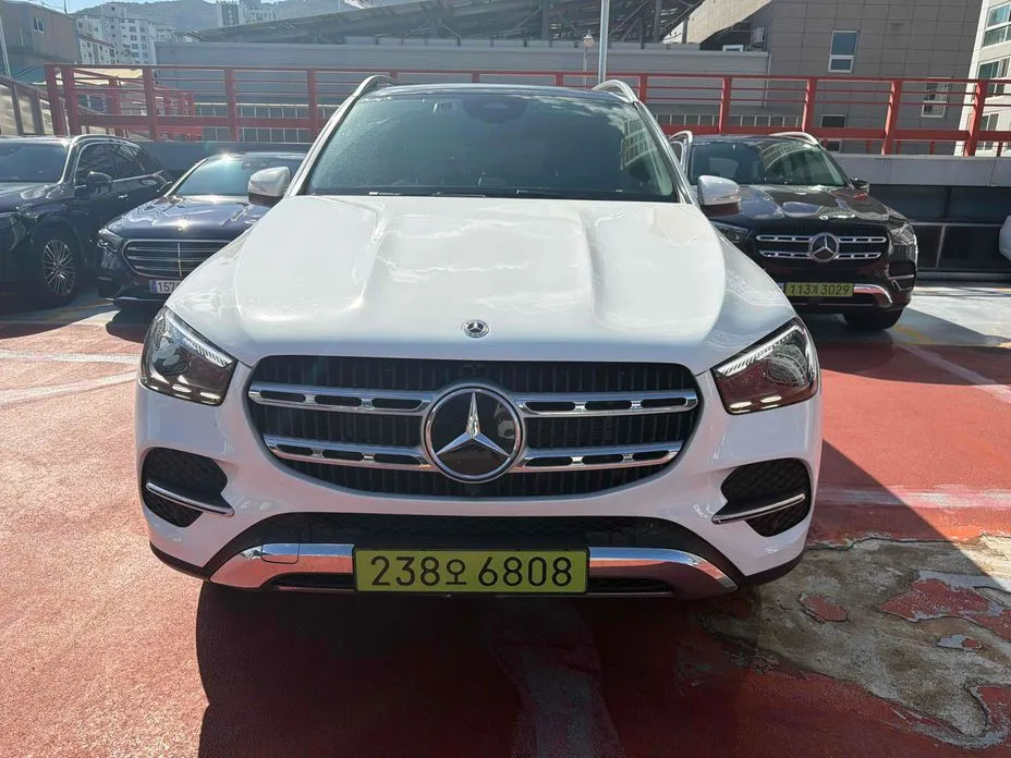 Mercedes-Benz GLE-Class