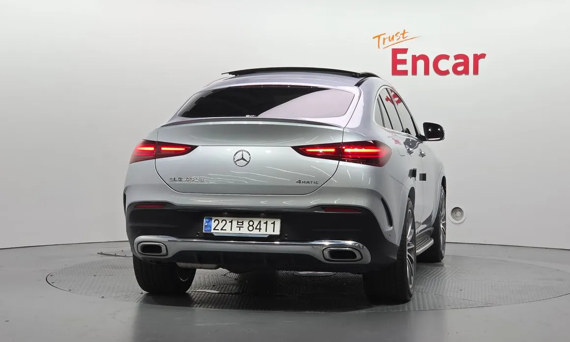 Mercedes-Benz GLE-Class