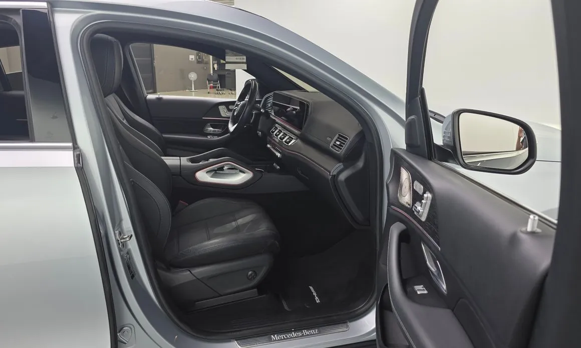 Mercedes-Benz GLE-Class