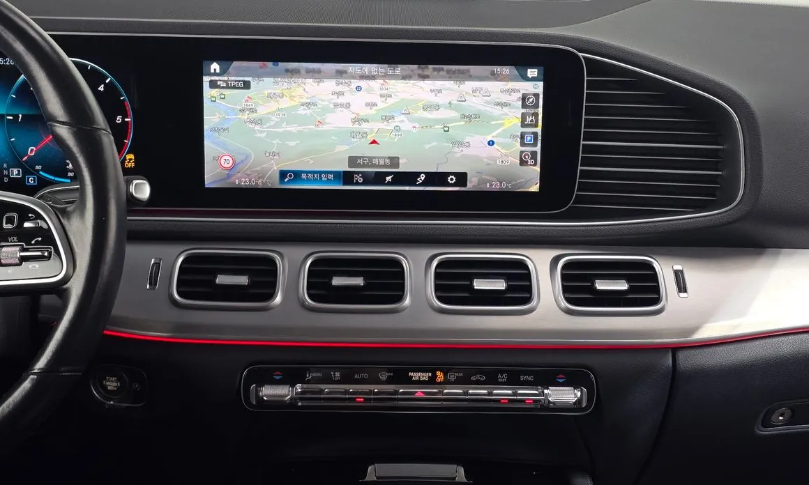 Mercedes-Benz GLE-Class