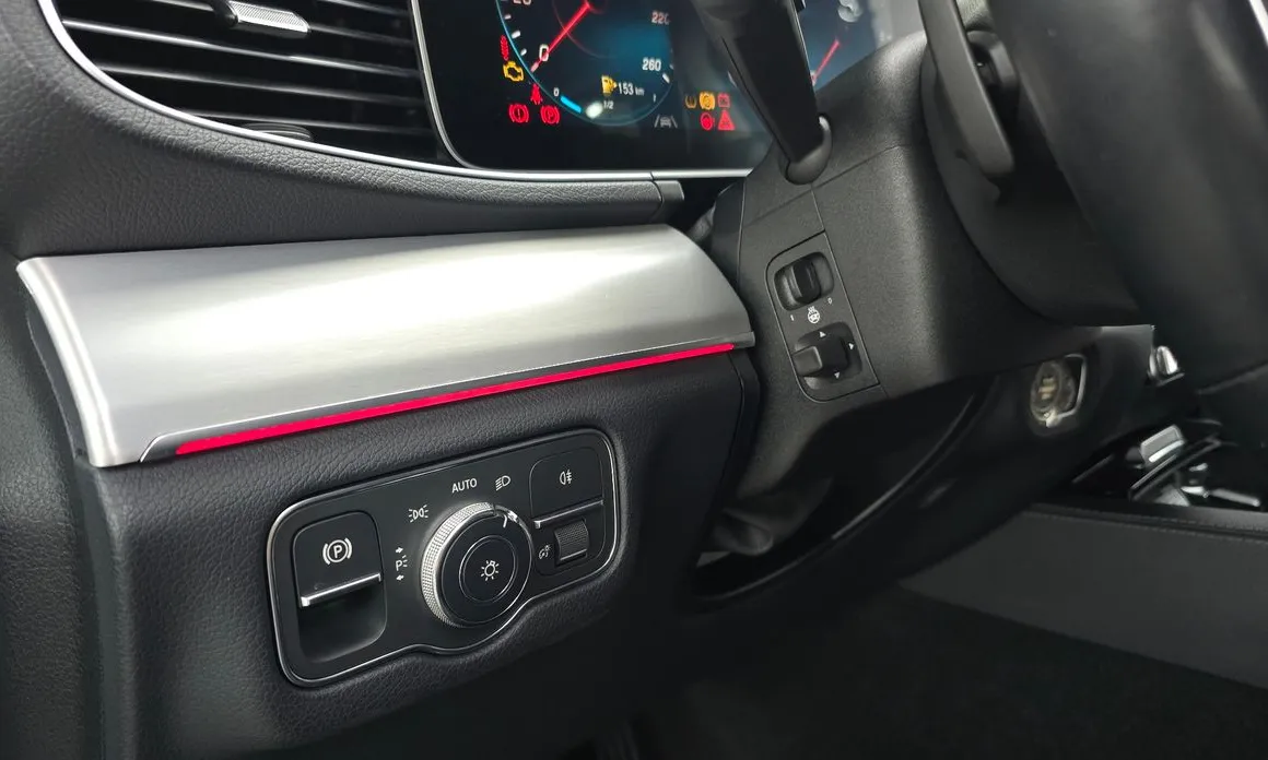 Mercedes-Benz GLE-Class