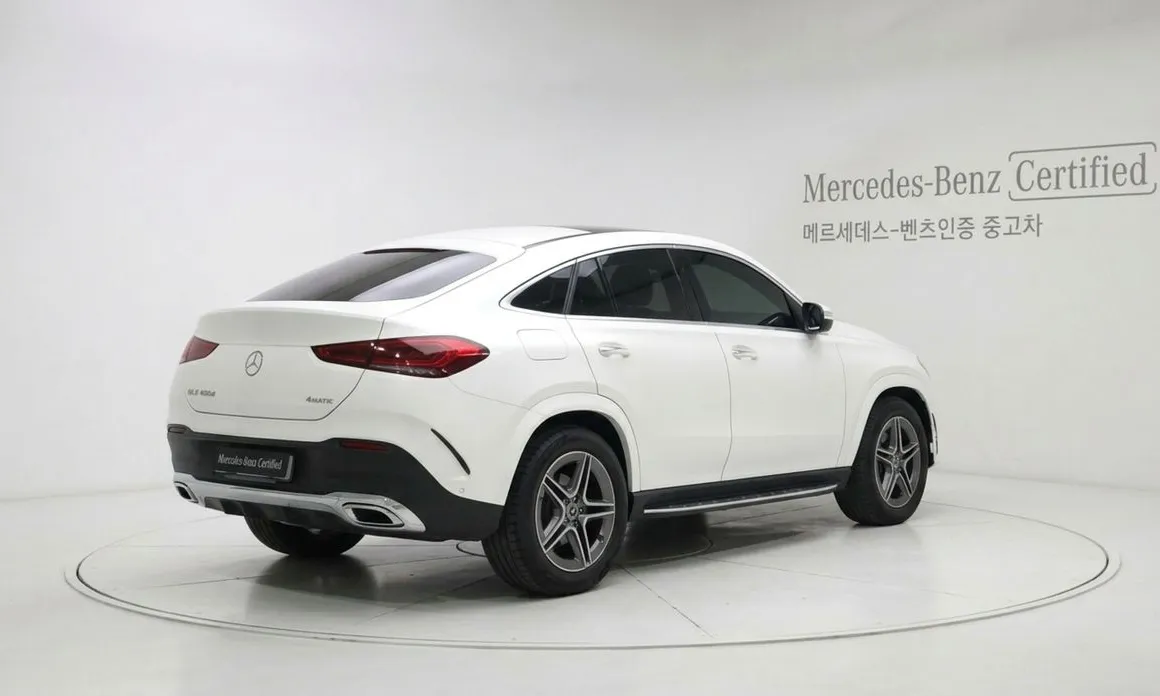 Mercedes-Benz GLE-Class