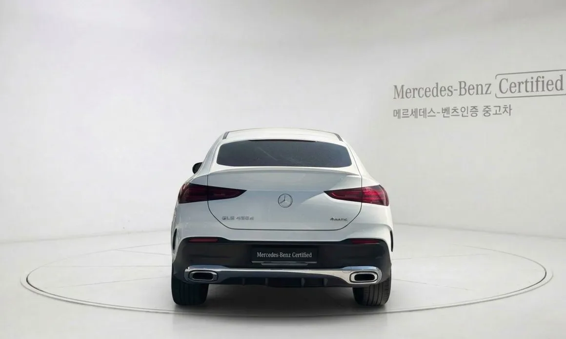 Mercedes-Benz GLE-Class