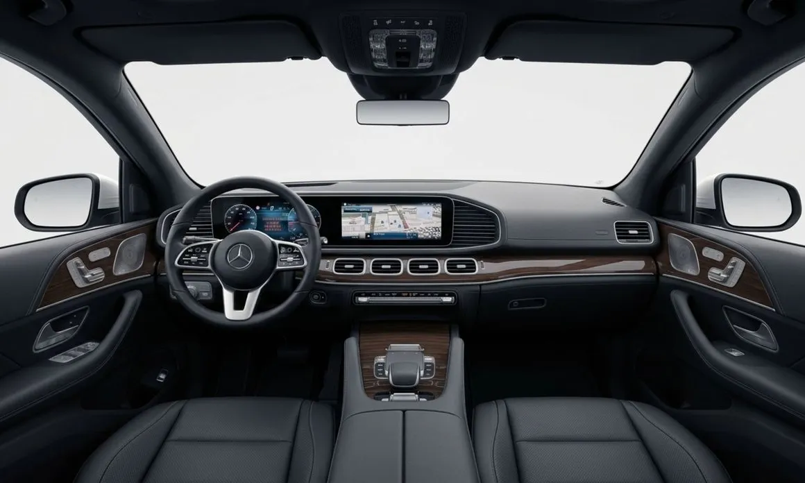 Mercedes-Benz GLE-Class