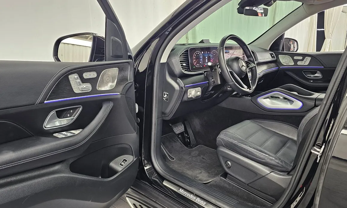 Mercedes-Benz GLE-Class