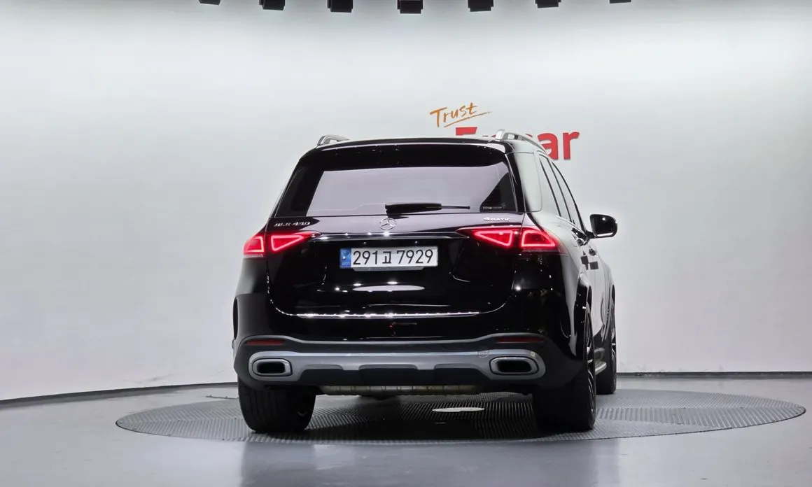 Mercedes-Benz GLE-Class