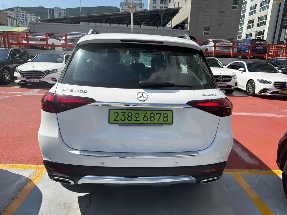 Mercedes-Benz GLE-Class