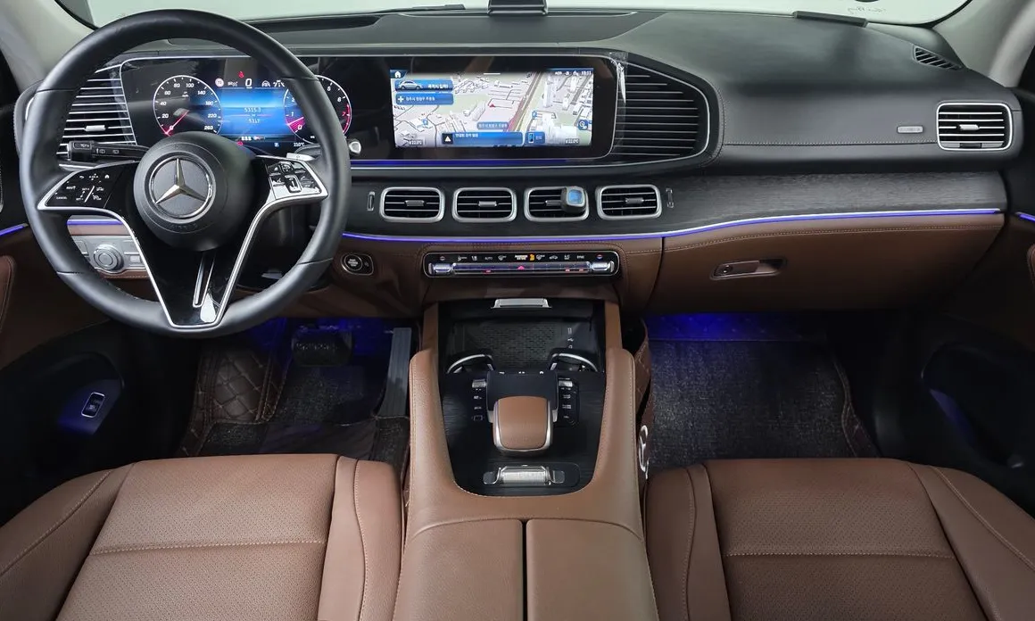 Mercedes-Benz GLE-Class