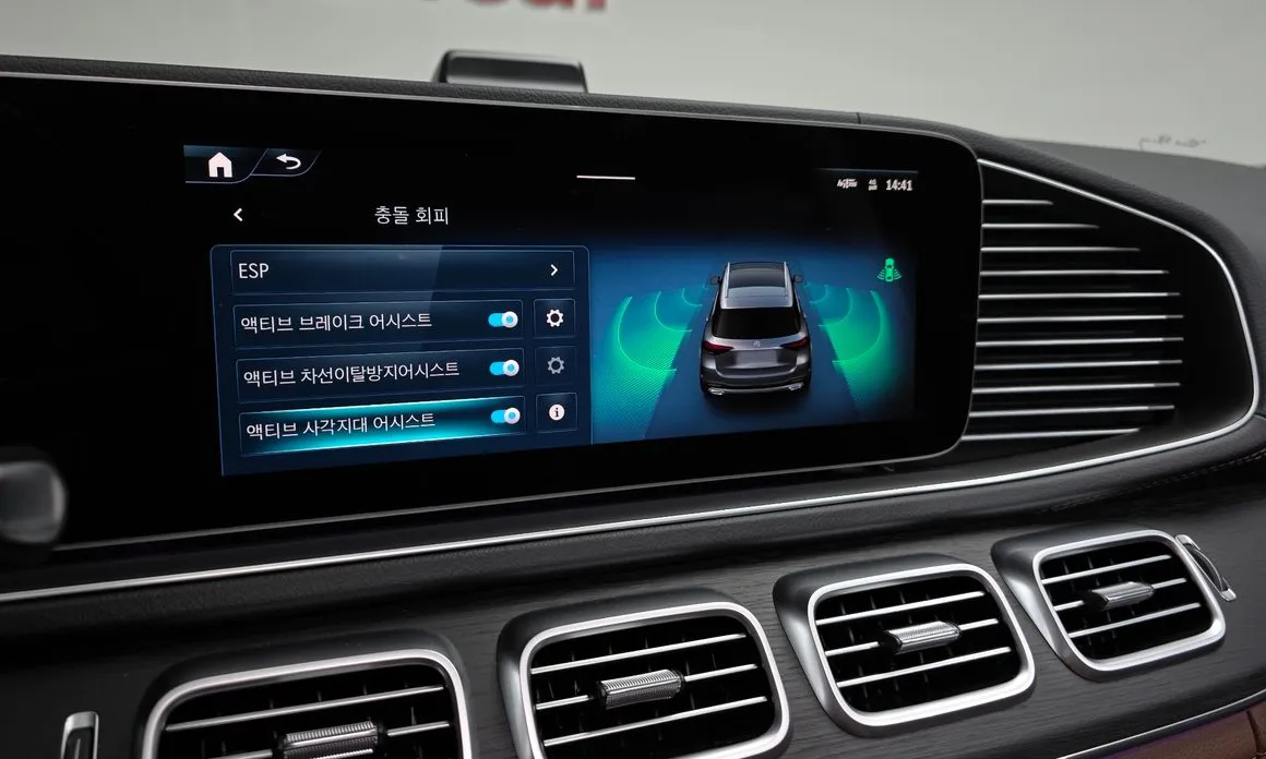 Mercedes-Benz GLE-Class