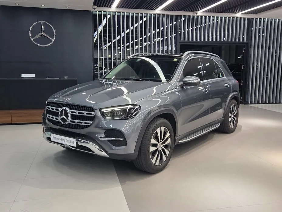 Mercedes-Benz GLE-Class