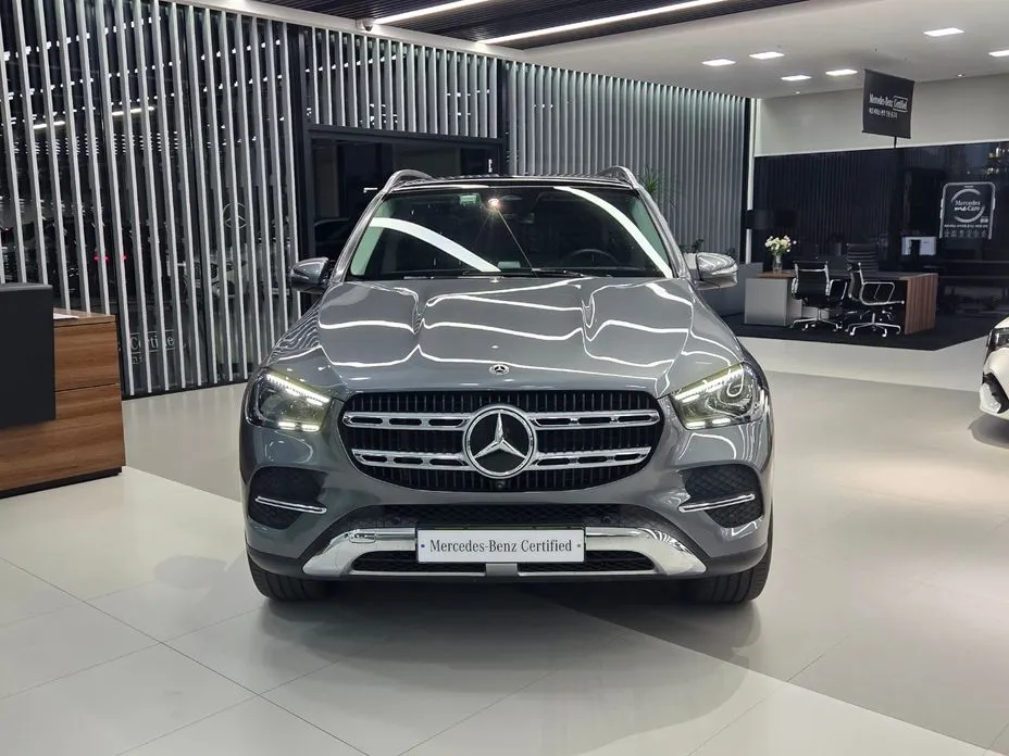 Mercedes-Benz GLE-Class