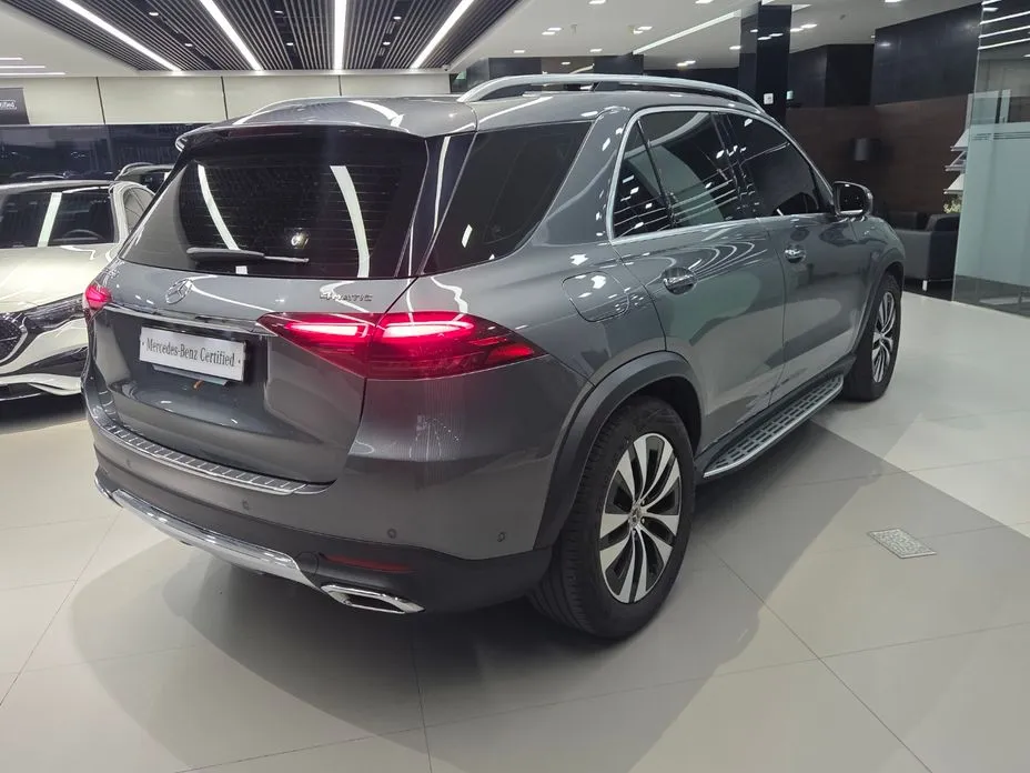 Mercedes-Benz GLE-Class