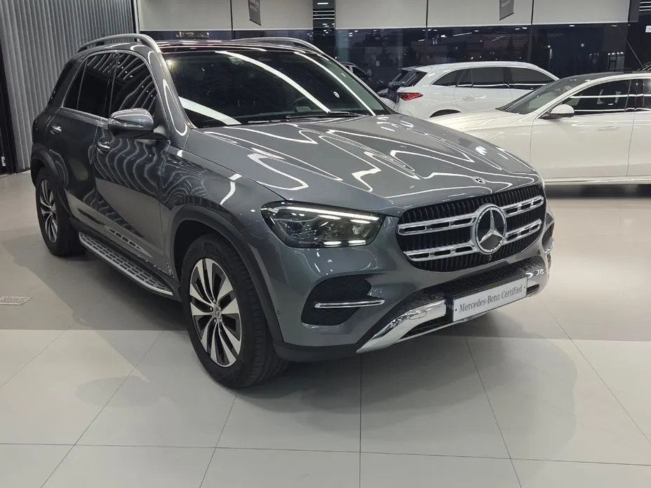 Mercedes-Benz GLE-Class