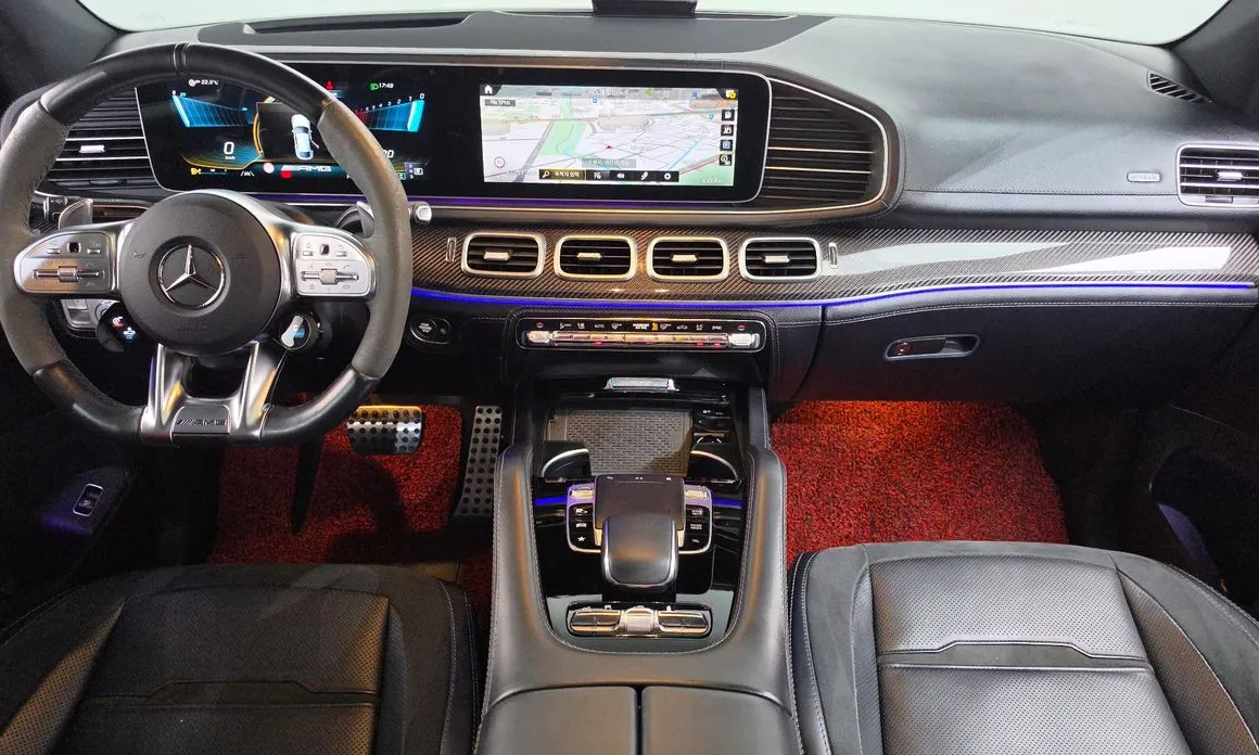 Mercedes-Benz GLE-Class