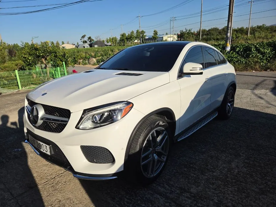 Mercedes-Benz GLE-Class
