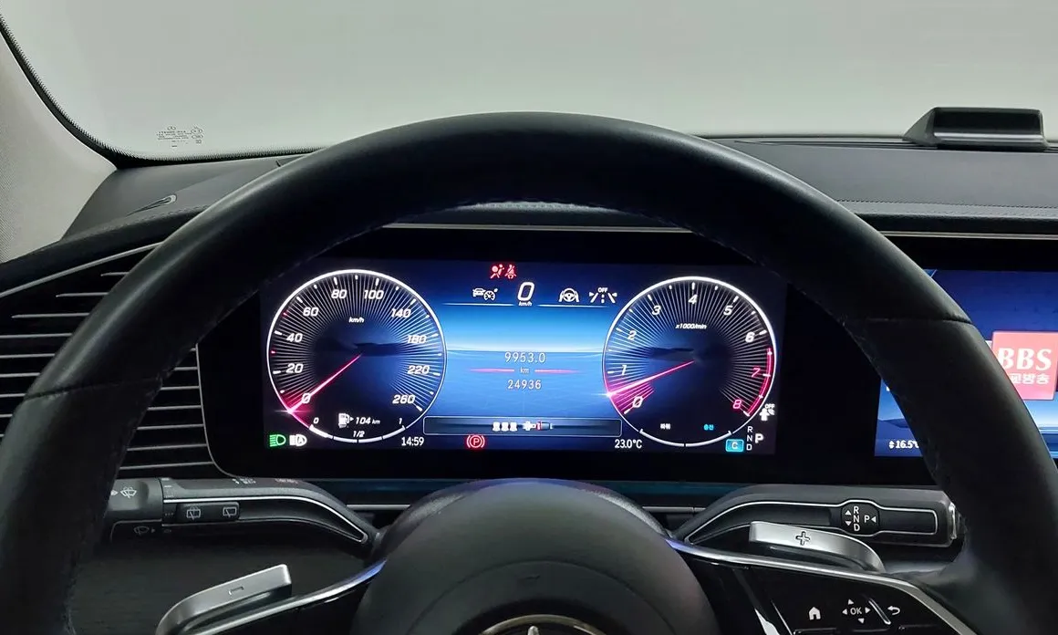 Mercedes-Benz GLE-Class