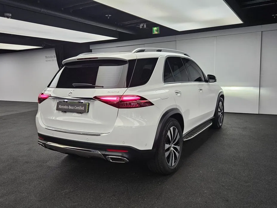 Mercedes-Benz GLE-Class