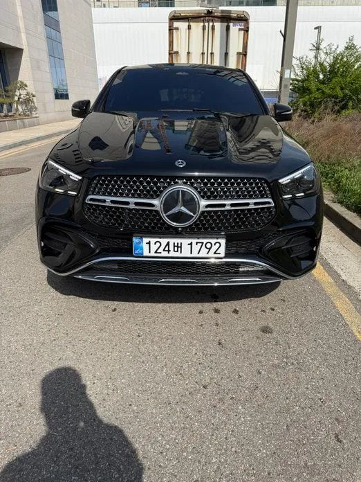 Mercedes-Benz GLE-Class