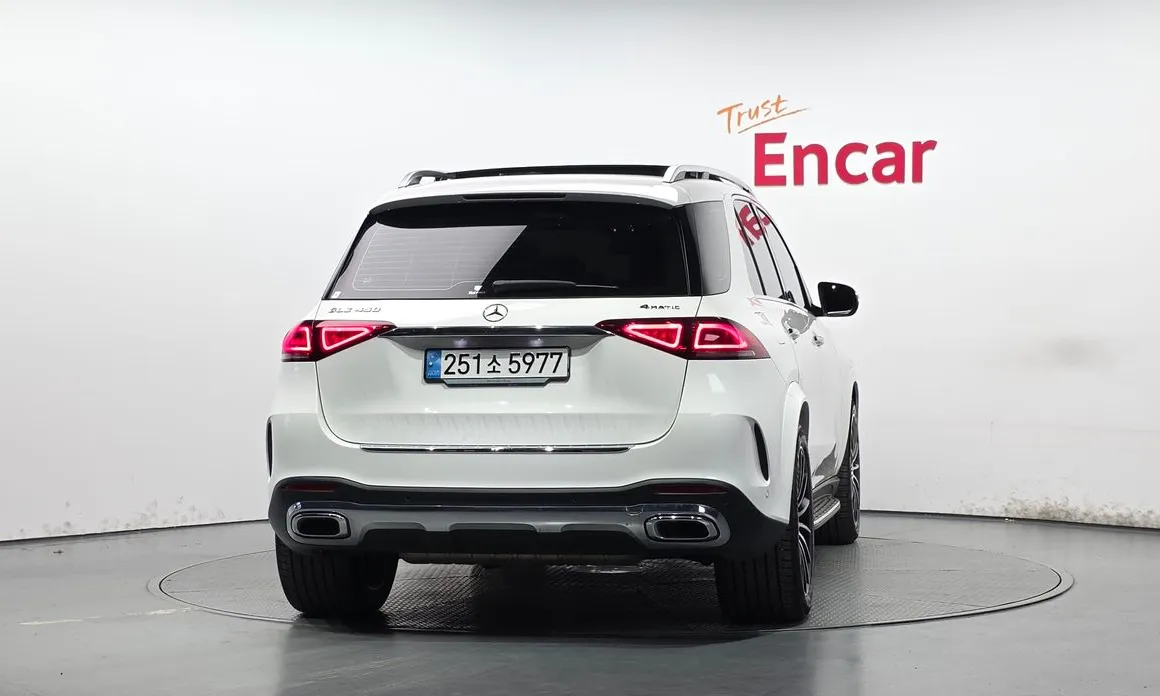 Mercedes-Benz GLE-Class