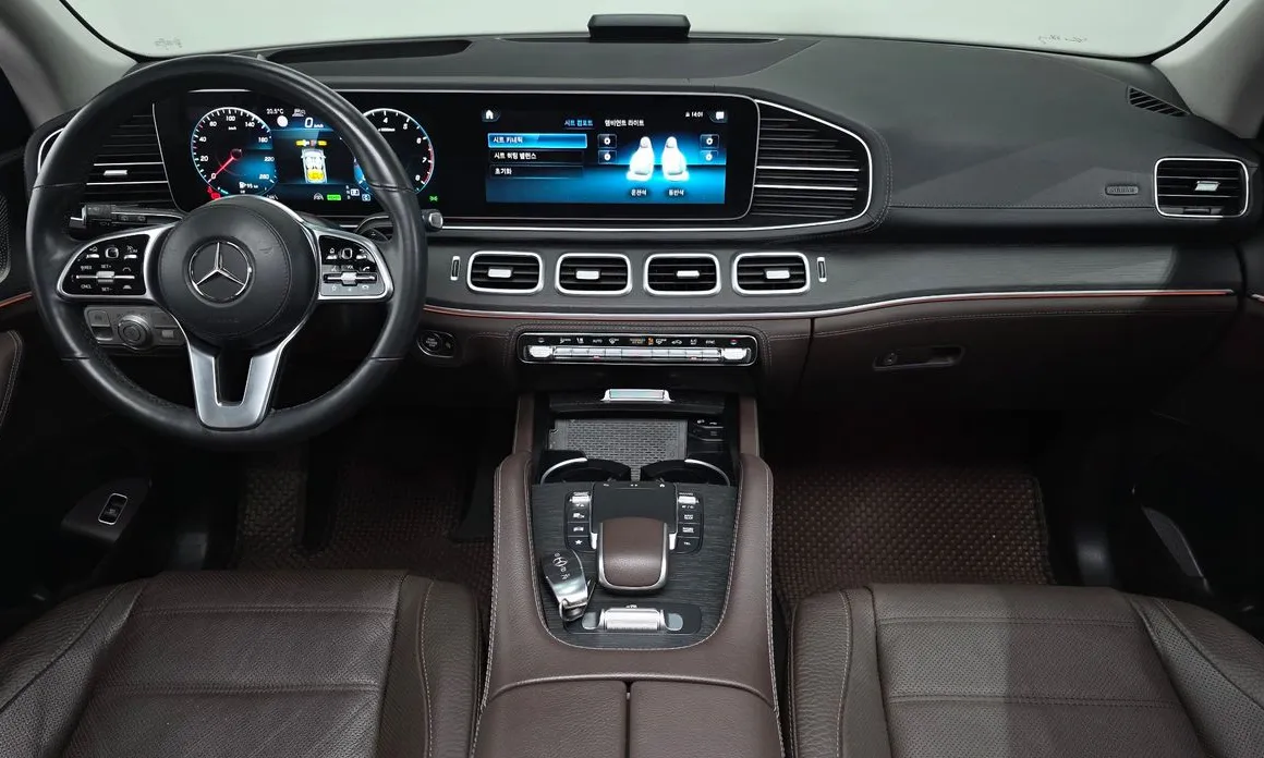 Mercedes-Benz GLE-Class