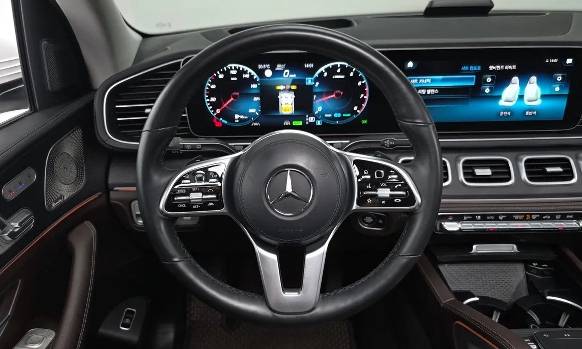 Mercedes-Benz GLE-Class