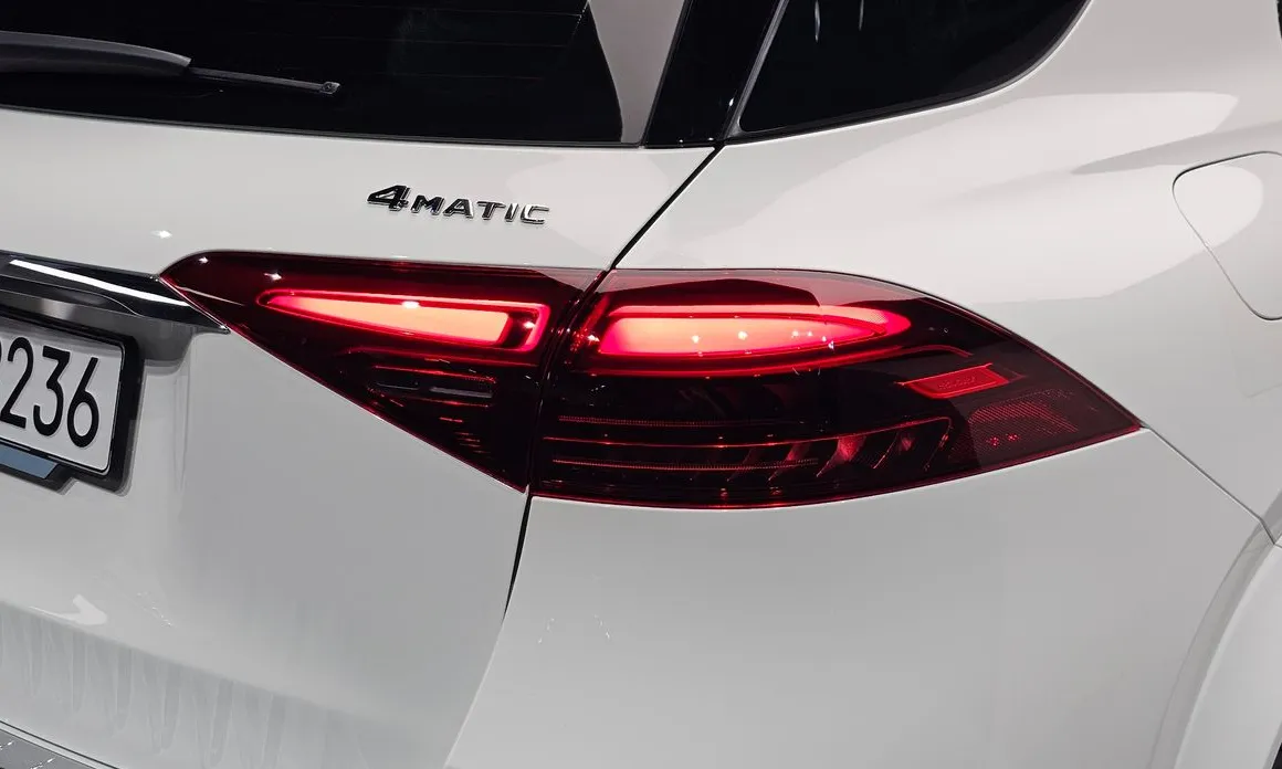 Mercedes-Benz GLE-Class