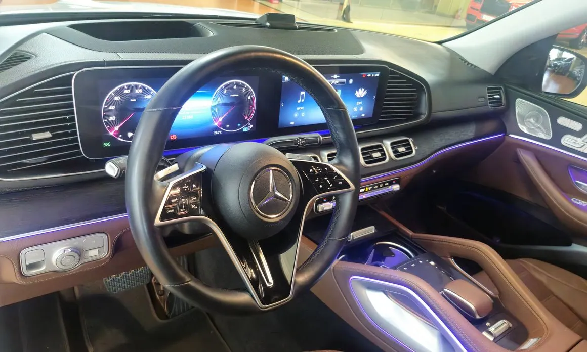 Mercedes-Benz GLE-Class
