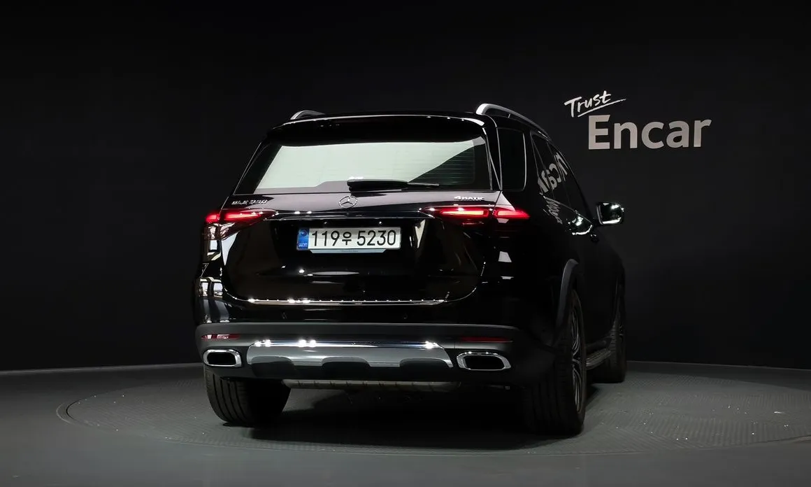 Mercedes-Benz GLE-Class