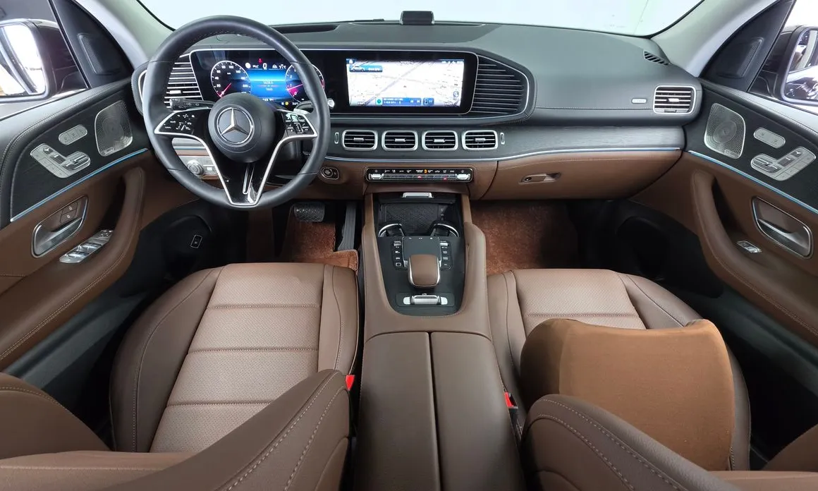 Mercedes-Benz GLE-Class