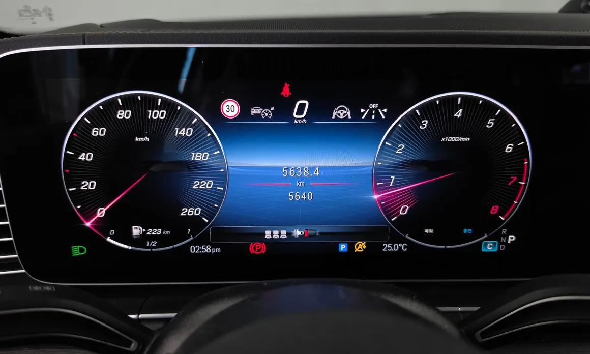 Mercedes-Benz GLE-Class