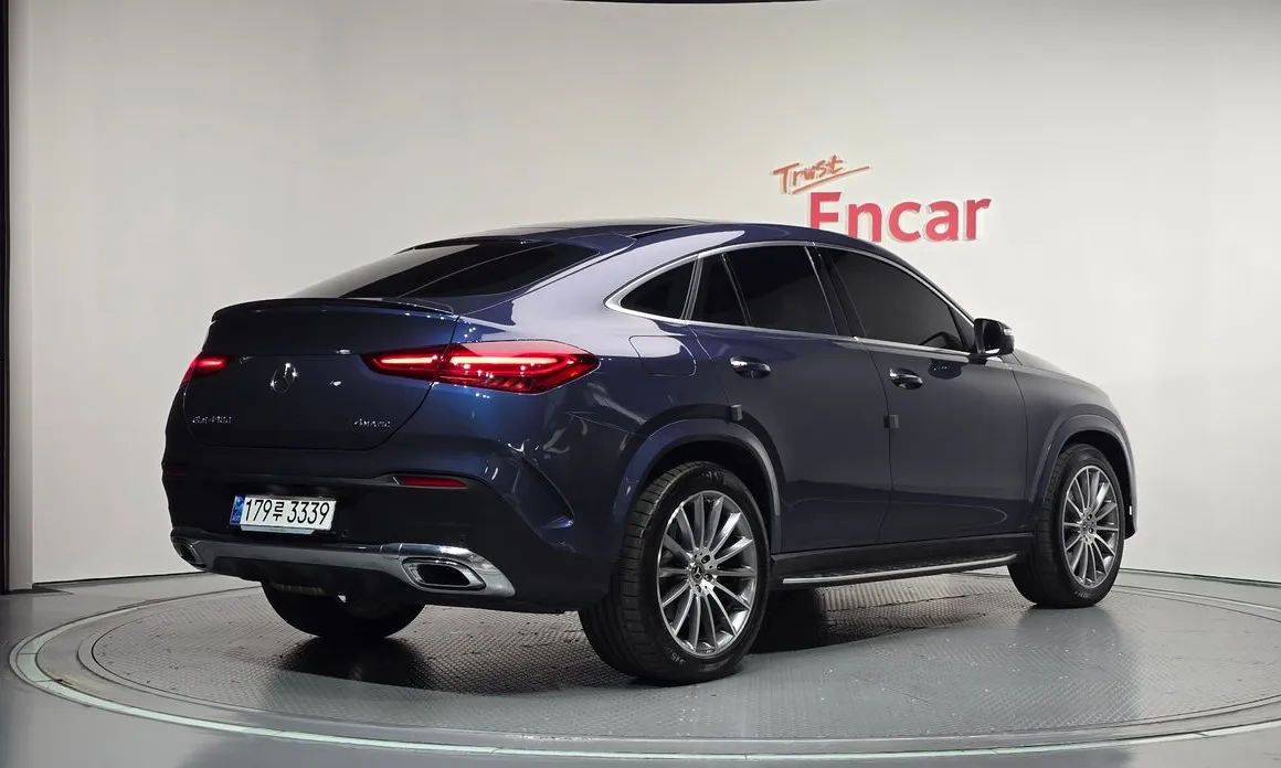 Mercedes-Benz GLE-Class