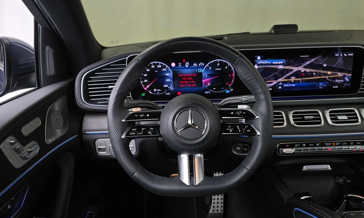 Mercedes-Benz GLE-Class
