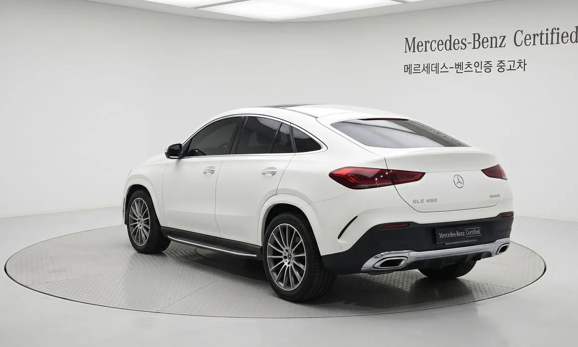 Mercedes-Benz GLE-Class
