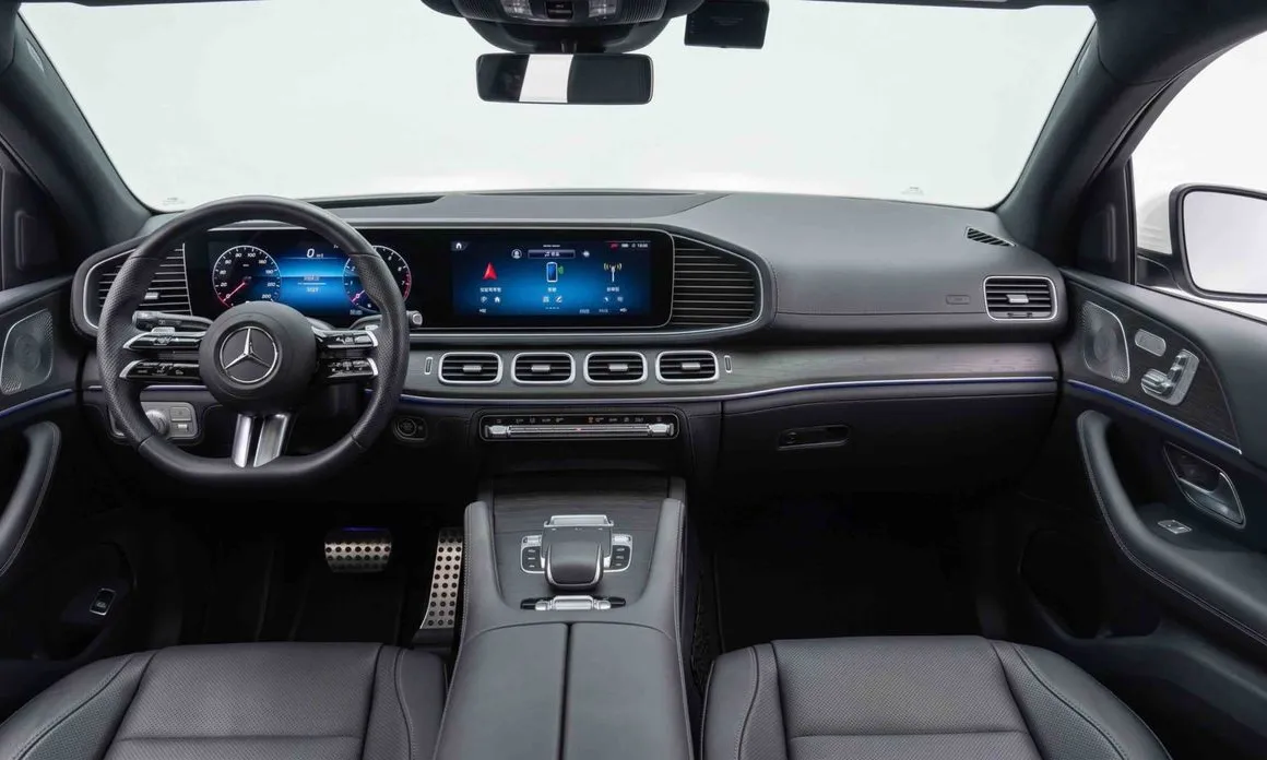 Mercedes-Benz GLE-Class