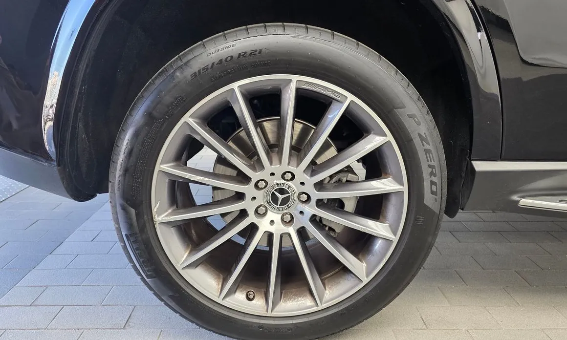 Mercedes-Benz GLE-Class