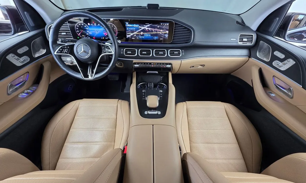 Mercedes-Benz GLE-Class