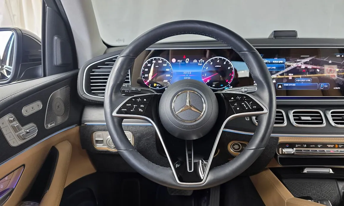 Mercedes-Benz GLE-Class