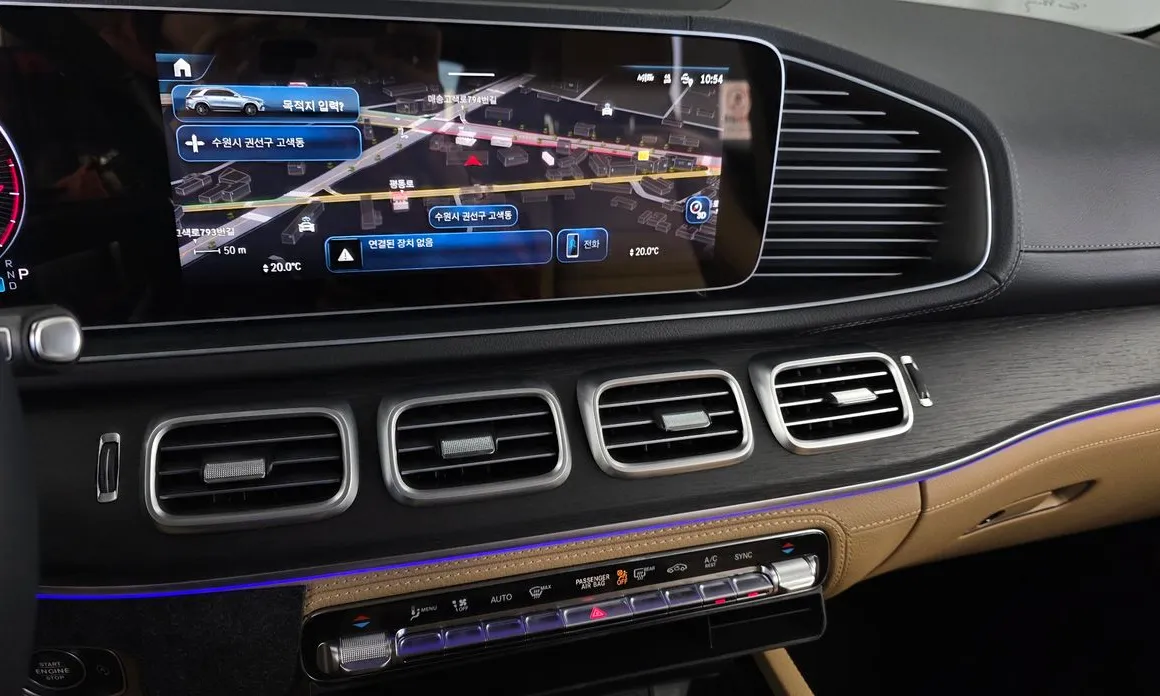 Mercedes-Benz GLE-Class