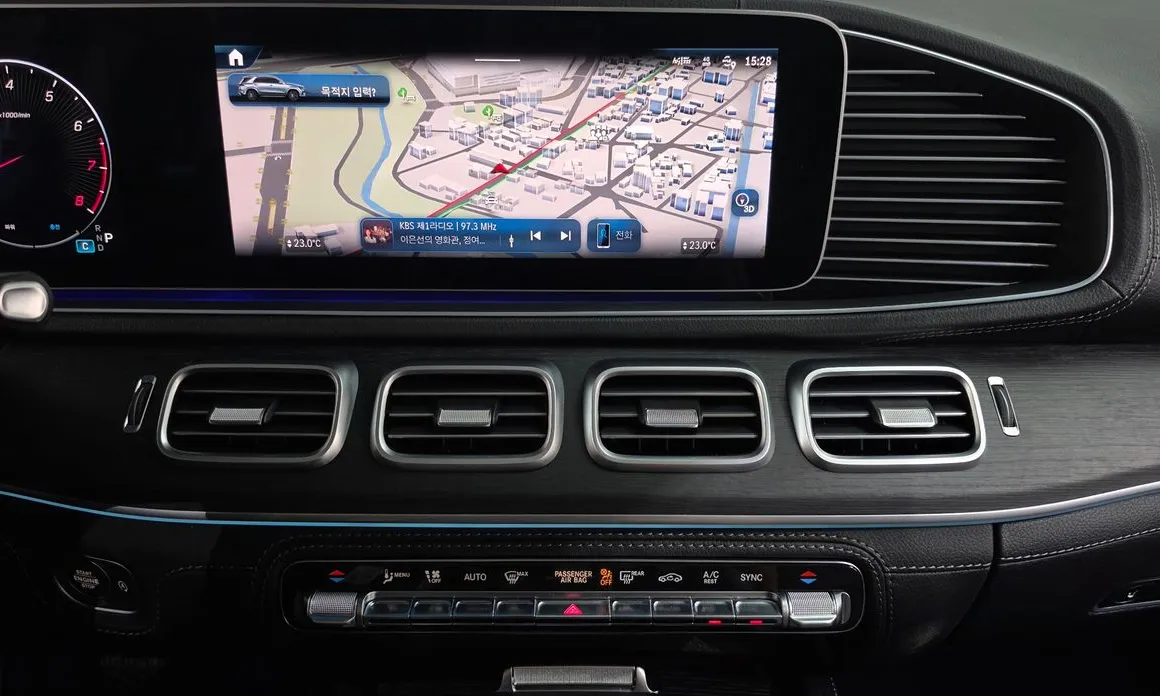 Mercedes-Benz GLE-Class