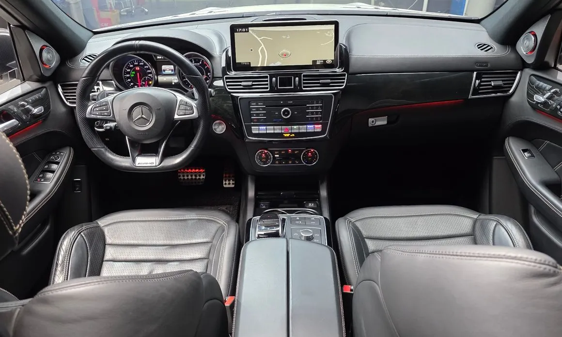 Mercedes-Benz GLE-Class