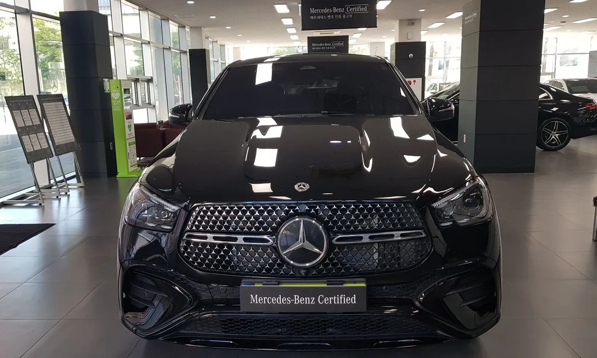 Mercedes-Benz GLE-Class